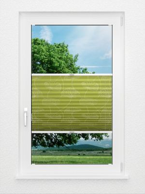 Preview Plissee Glossy Flowers 5506.8852 0