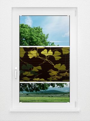 Preview Plissee Ginkgo Night 8770.5020 0