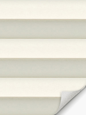 Stoff Plissee Maßanfertigung Crepp perlex object 10.102