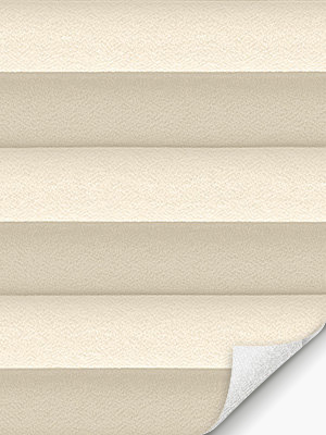 Stoff Plissee Maßanfertigung Crepp perlex object 81.102