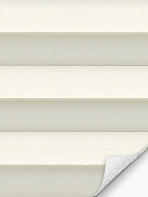 Stoff Plissee Maßanfertigung Crepp perlex object 12.102