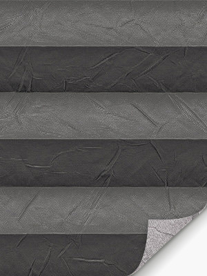 Stoff Plissee Maßanfertigung Crush perlex 30.902