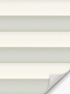 Stoff Plissee Maßanfertigung Blackout perlex 02.522