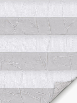 Stoff Plissee Maßanfertigung Crush shine 00.242