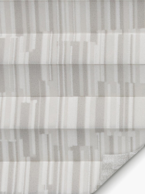 Stoff Plissee Maßanfertigung Meneses 10.966