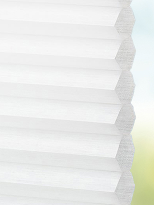 Stoff Plissee Maßanfertigung DUETTE® Florencia 12.229