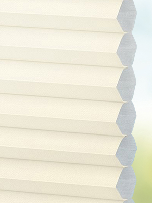 Stoff Plissee Maßanfertigung DUETTE® Florencia 00.329