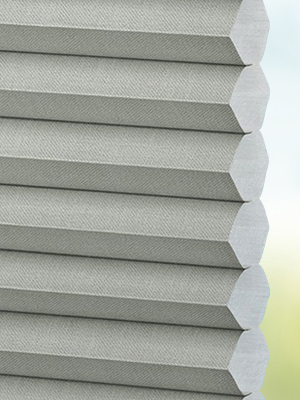 Stoff Plissee Maßanfertigung DUETTE® Florencia 20.329