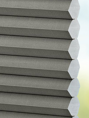 Stoff Plissee Maßanfertigung DUETTE® Florencia 80.329