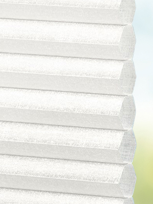 Stoff Plissee Maßanfertigung DUETTE® Cinco 00.629