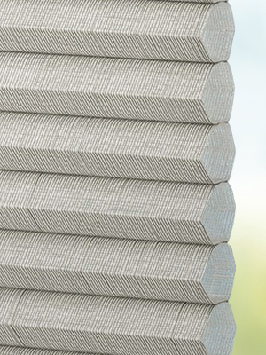 Stoff Plissee Maßanfertigung DUETTE® Socorro 21.239