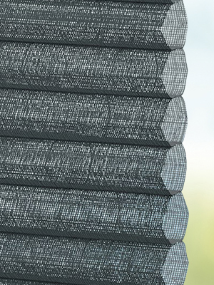 Stoff Plissee Ma&szlig;anfertigung DUETTE® Cunagua 30.339