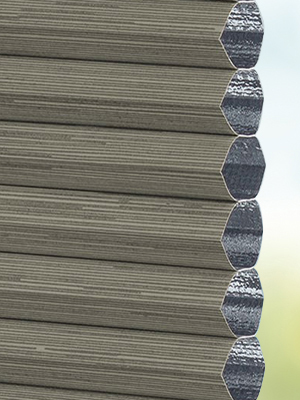 Stoff Plissee Maßanfertigung DUETTE® Lombillo 30.739