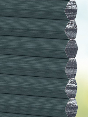 Stoff Plissee Maßanfertigung DUETTE® Lombillo 76.739