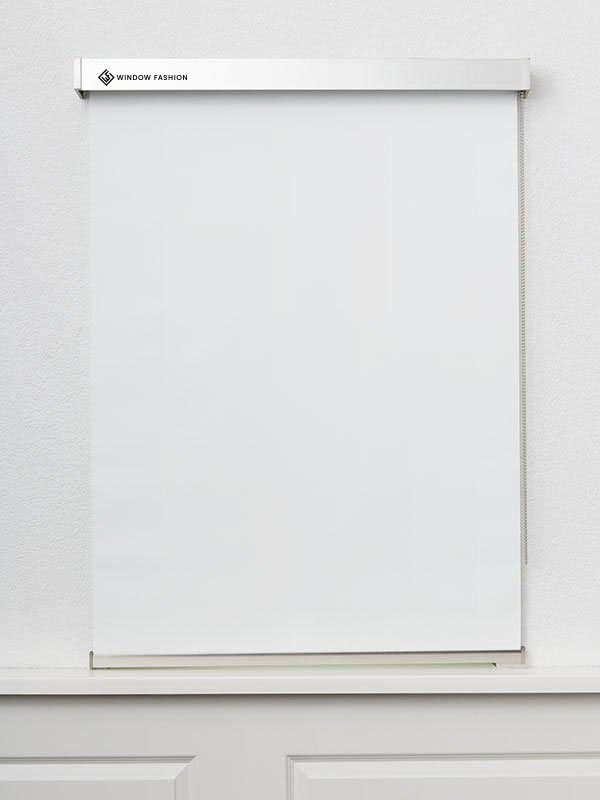 Detailansicht Verdunkelungsrollo Miram 5501.4601w