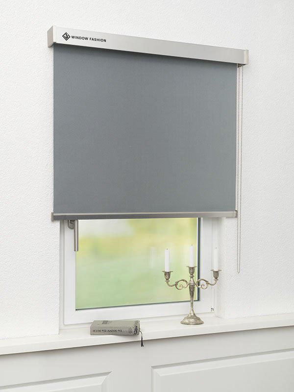 Detailansicht Verdunkelungsrollo Miram 5509.4621w