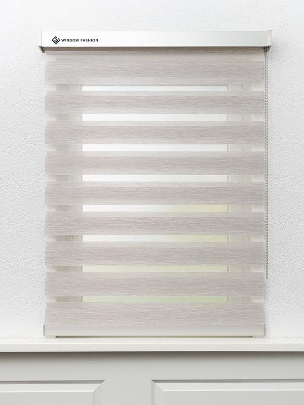 Detailansicht Doppelrollo Sargas 5507.7202