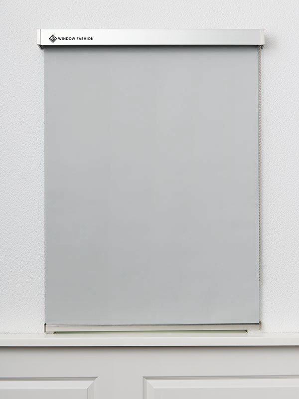 Detailansicht Verdunkelungsrollo Miram 5509.4607w