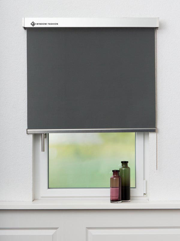 Detailansicht Verdunkelungsrollo Miram 5508.4628w