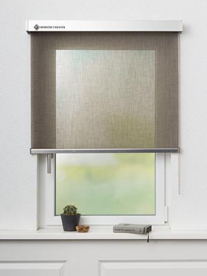 Rollo Anser 5507.1502 Fensteransicht