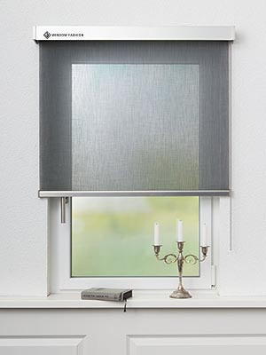 Rollo Anser 5509.1507 Fensteransicht