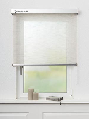 Rollo Kaus 5502.2202 Fensteransicht