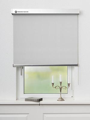 Rollo Algol 5509.1104 Fensteransicht