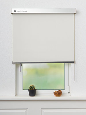 Verdunkelungsrollo Algol BO 5501.1109 Fensteransicht