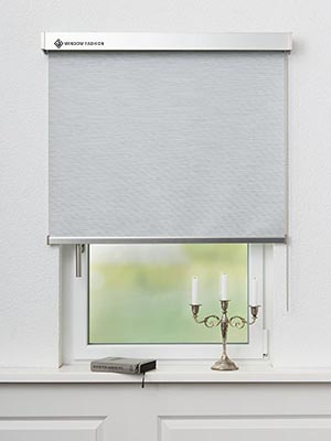 Verdunkelungsrollo Elektra 5509.4304 Fensteransicht