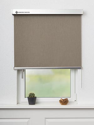 Verdunkelungsrollo Wasat 5507.4402 Fensteransicht