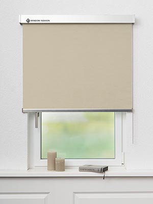 Verdunklungsrollo Sirius 5502.4808 Fensteransicht