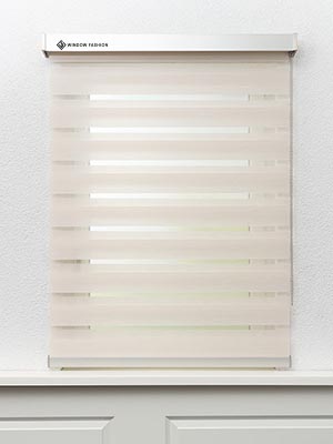 Doppelrollo Sargas 5502.7201 Fensteransicht