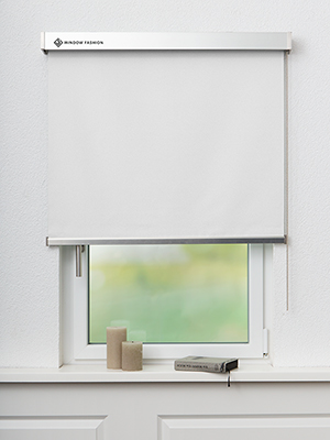 Verdunkelungsrollo Fang 5501.5105 Fensteransicht
