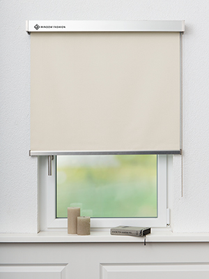 Verdunkelungsrollo Fang 5501.5104 Fensteransicht