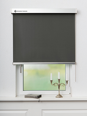 Verdunkelungsrollo Fang 5508.5105 Fensteransicht