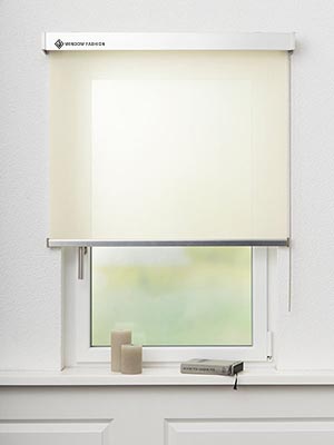 Rollo Naos 5502.2701 Fensteransicht