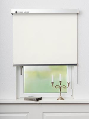 Verdunkelungsrollo Ceres 5501.5001 Fensteransicht