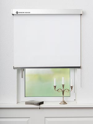 Verdunkelungsrollo Ceres 5509.5002 Fensteransicht