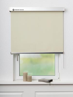 Verdunkelungsrollo Ceres 5509.5004 Fensteransicht