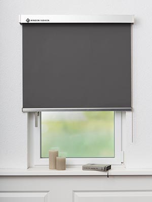 Verdunkelungsrollo Ceres 5509.5008 Fensteransicht