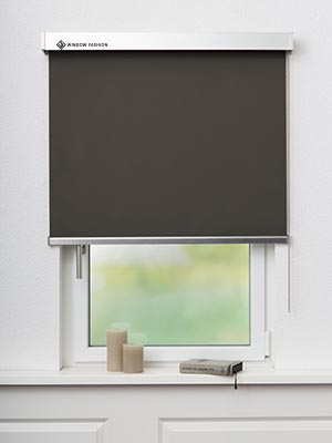 Verdunkelungsrollo Ceres 5509.5009 Fensteransicht