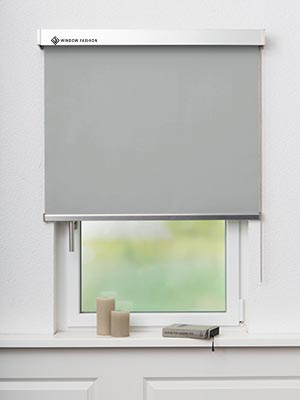 Verdunkelungsrollo Ceres 5509.5012 Fensteransicht