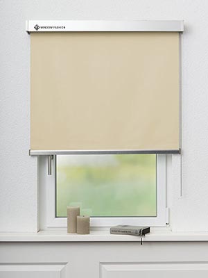 Verdunkelungsrollo Arrakis 5502.4103 Fensteransicht