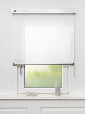 Rollo Polaris 5501.6801 Fensteransicht