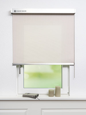 Rollo Sham 5502.6900 Fensteransicht