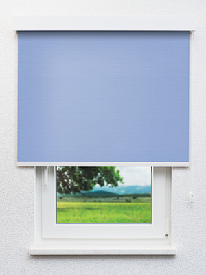 Stoff Rollo Maßanfertigung Clingen 56.040e