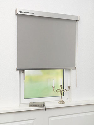 Stoff Rollo Maßanfertigung Verdunkelungsrollo Miram 5502.4623w